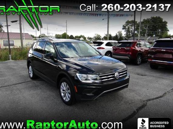 VOLKSWAGEN TIGUAN 2020 3VV0B7AX2LM132808 image