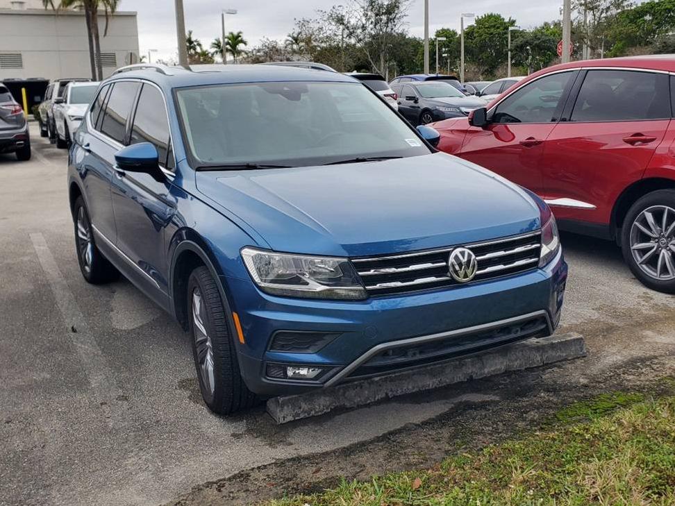 VOLKSWAGEN TIGUAN 2020 3VV3B7AX4LM013381 image