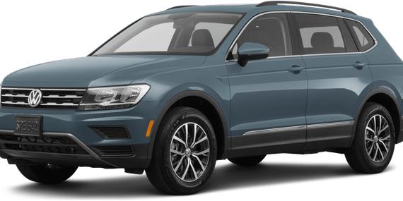 VOLKSWAGEN TIGUAN 2020 3VV2B7AX6LM102882 image