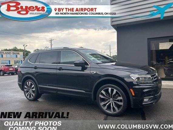 VOLKSWAGEN TIGUAN 2020 3VV4B7AXXLM109455 image