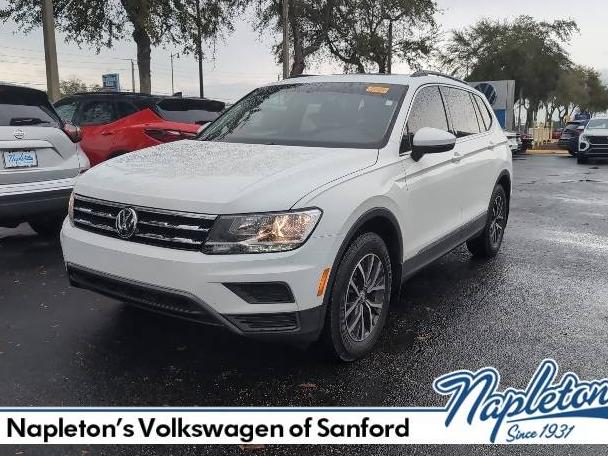 VOLKSWAGEN TIGUAN 2020 3VV3B7AXXLM046692 image