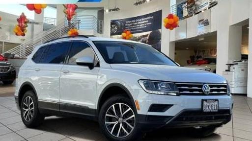 VOLKSWAGEN TIGUAN 2020 3VV3B7AX4LM095838 image