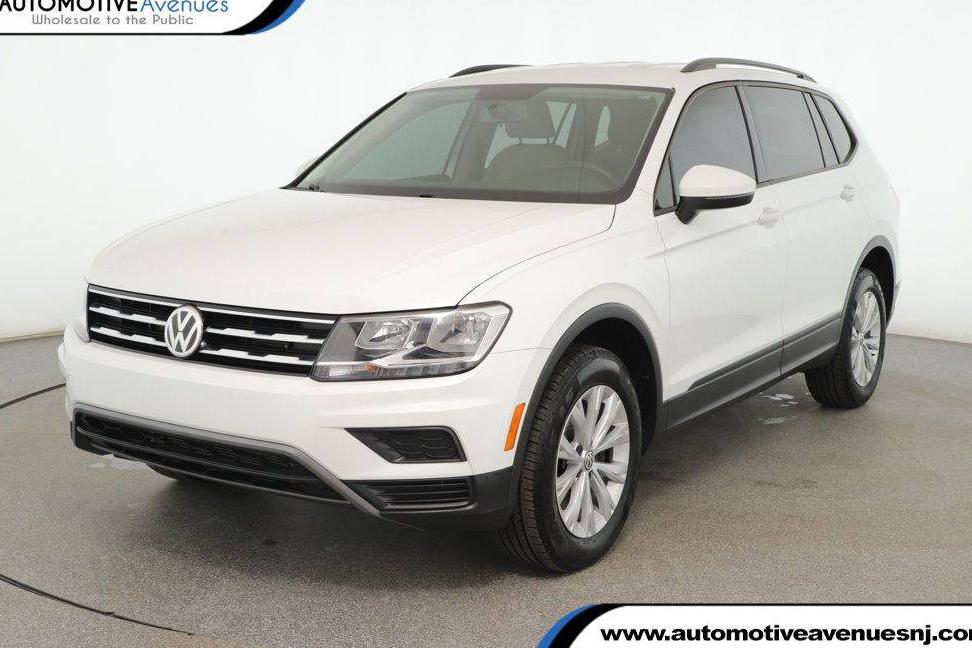 VOLKSWAGEN TIGUAN 2020 3VV0B7AX7LM146154 image