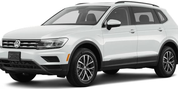 VOLKSWAGEN TIGUAN 2020 3VV2B7AX1LM155070 image