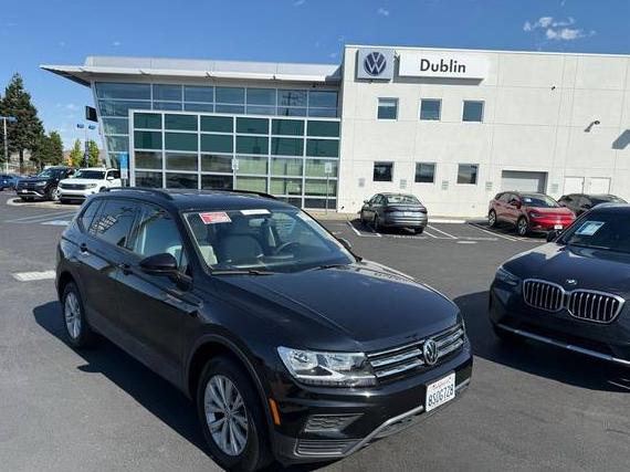 VOLKSWAGEN TIGUAN 2020 3VV1B7AX4LM147413 image
