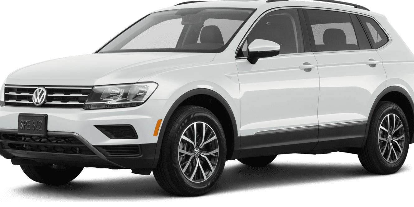 VOLKSWAGEN TIGUAN 2020 3VV3B7AX2LM118551 image