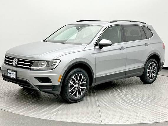 VOLKSWAGEN TIGUAN 2020 3VV2B7AX3LM055052 image
