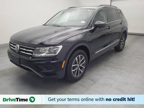 VOLKSWAGEN TIGUAN 2020 3VV2B7AX3LM180746 image