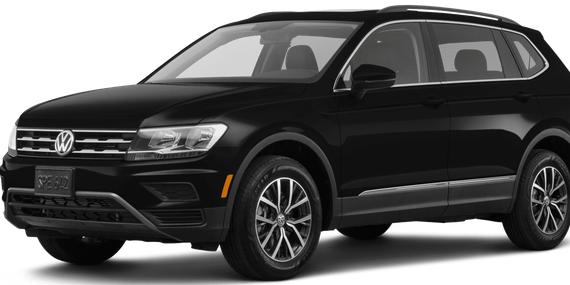 VOLKSWAGEN TIGUAN 2020 3VV3B7AX1LM080875 image