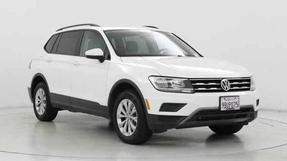 VOLKSWAGEN TIGUAN 2020 3VV1B7AX2LM128889 image