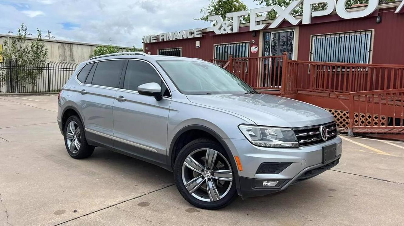 VOLKSWAGEN TIGUAN 2020 3VV3B7AX6LM126362 image