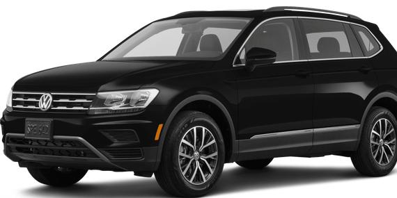 VOLKSWAGEN TIGUAN 2020 3VV2B7AX3LM104220 image