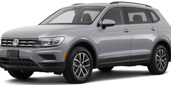 VOLKSWAGEN TIGUAN 2020 3VV2B7AX6LM100047 image