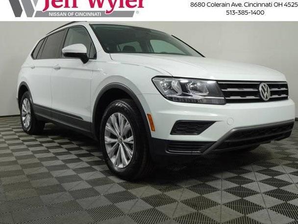 VOLKSWAGEN TIGUAN 2020 3VV0B7AX5LM155242 image