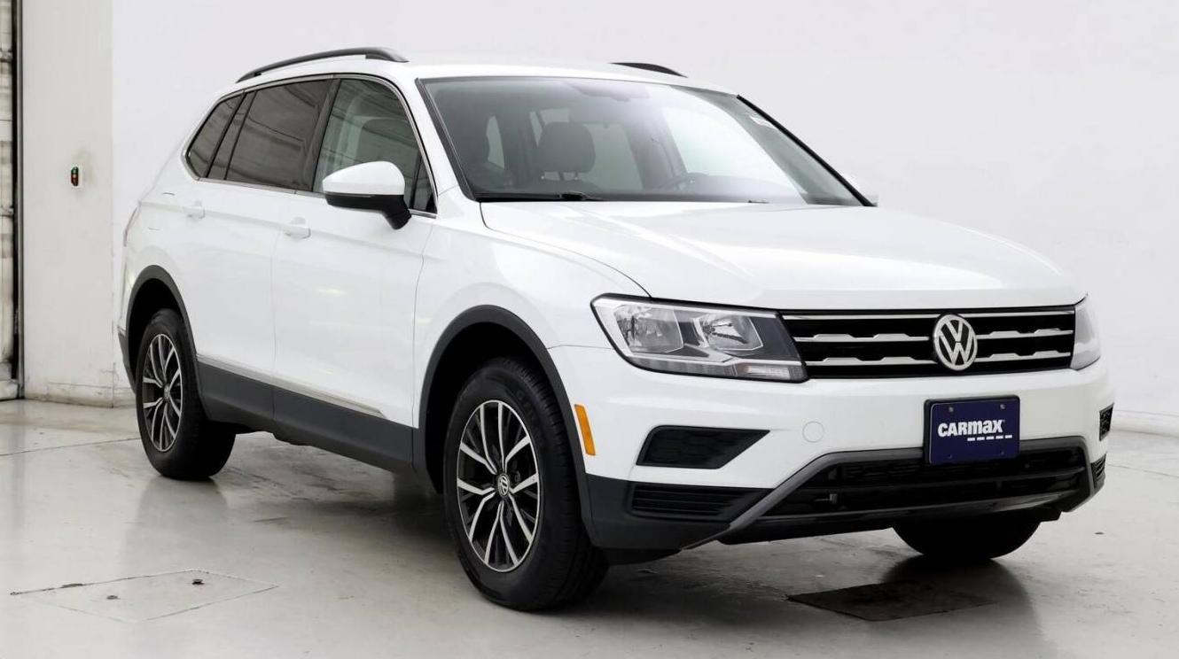 VOLKSWAGEN TIGUAN 2020 3VV2B7AX6LM078468 image