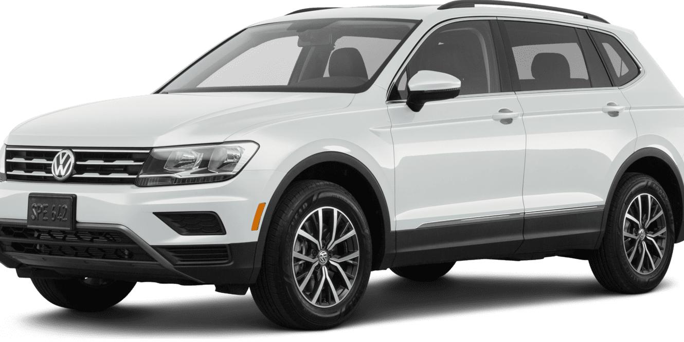 VOLKSWAGEN TIGUAN 2020 3VV2B7AX9LM101483 image