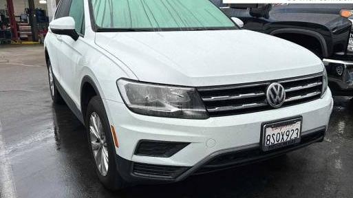 VOLKSWAGEN TIGUAN 2020 3VV1B7AX9LM154843 image