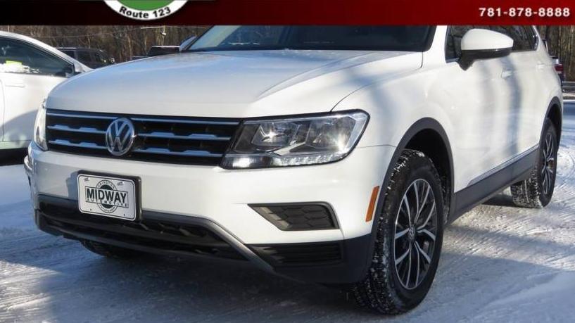 VOLKSWAGEN TIGUAN 2020 3VV2B7AX2LM145101 image