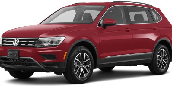 VOLKSWAGEN TIGUAN 2020 3VV2B7AX2LM077155 image