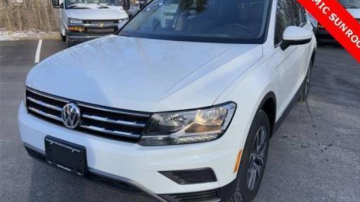 VOLKSWAGEN TIGUAN 2020 3VV2B7AX6LM180286 image