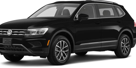 VOLKSWAGEN TIGUAN 2020 3VV3B7AXXLM103408 image