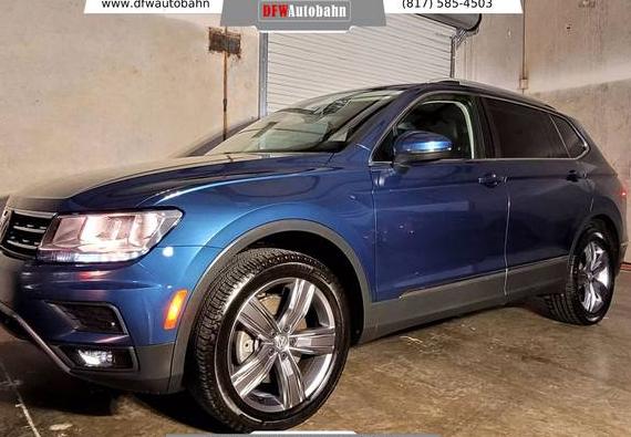 VOLKSWAGEN TIGUAN 2020 3VV3B7AX0LM137616 image