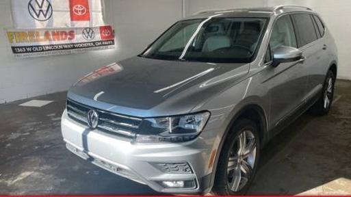 VOLKSWAGEN TIGUAN 2020 3VV2B7AX9LM167628 image