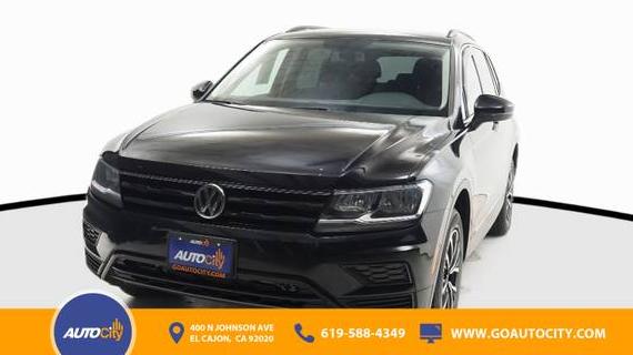 VOLKSWAGEN TIGUAN 2020 3VV3B7AX4LM094625 image