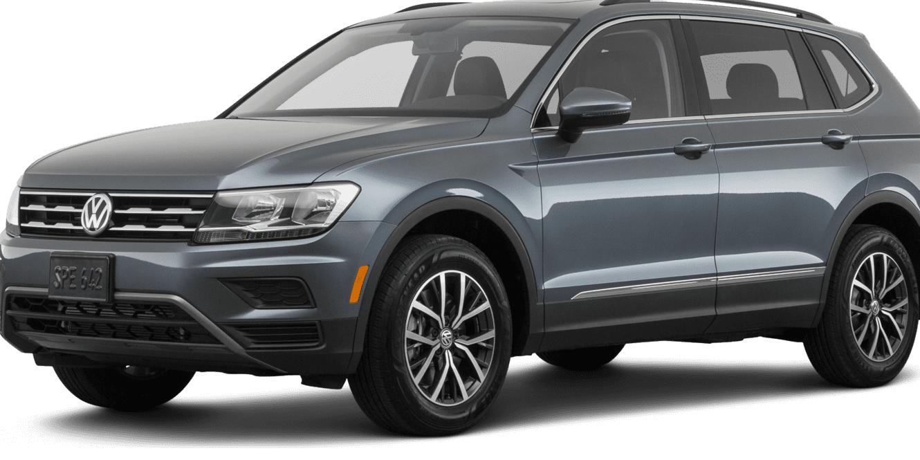 VOLKSWAGEN TIGUAN 2020 3VV3B7AX9LM072328 image