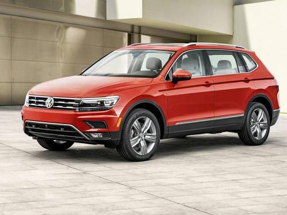 VOLKSWAGEN TIGUAN 2020 3VV1B7AX9LM005395 image