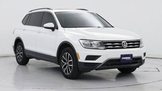 VOLKSWAGEN TIGUAN 2020 3VV3B7AX6LM032756 image