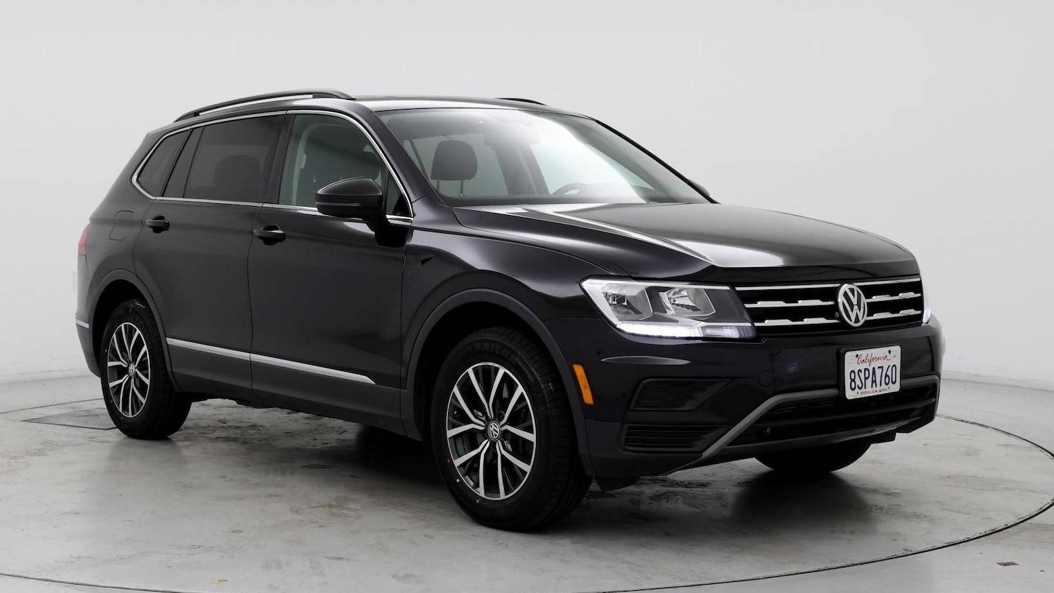 VOLKSWAGEN TIGUAN 2020 3VV3B7AX8LM161212 image