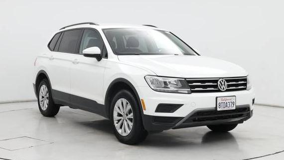 VOLKSWAGEN TIGUAN 2020 3VV1B7AX4LM146391 image