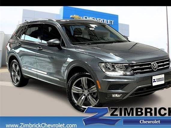 VOLKSWAGEN TIGUAN 2020 3VV2B7AX5LM148218 image