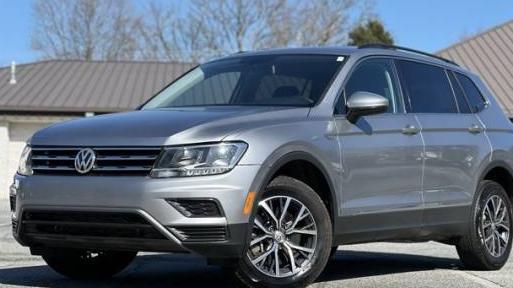 VOLKSWAGEN TIGUAN 2020 3VV3B7AX6LM097641 image