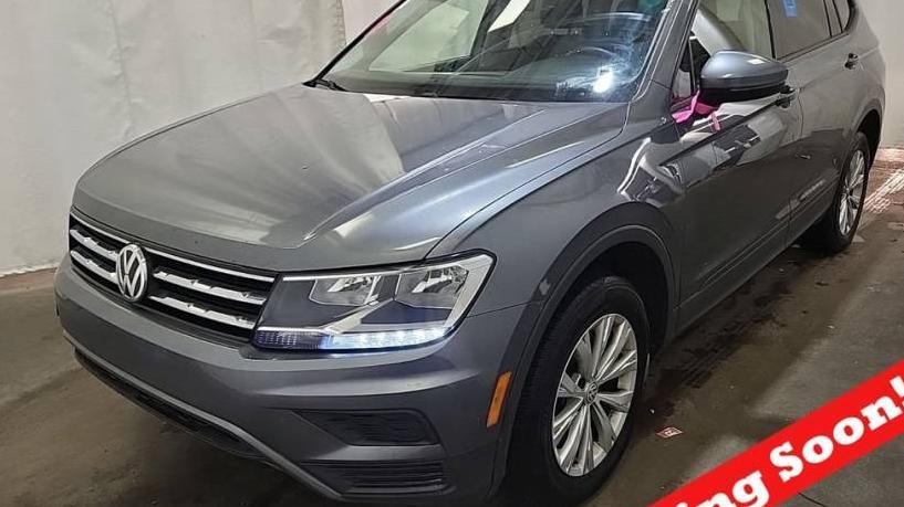 VOLKSWAGEN TIGUAN 2020 3VV1B7AX0LM129118 image