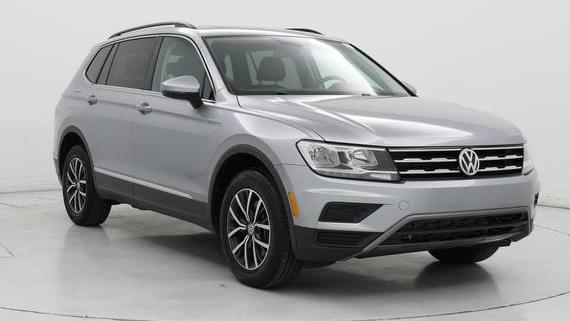 VOLKSWAGEN TIGUAN 2020 3VV2B7AX9LM027532 image