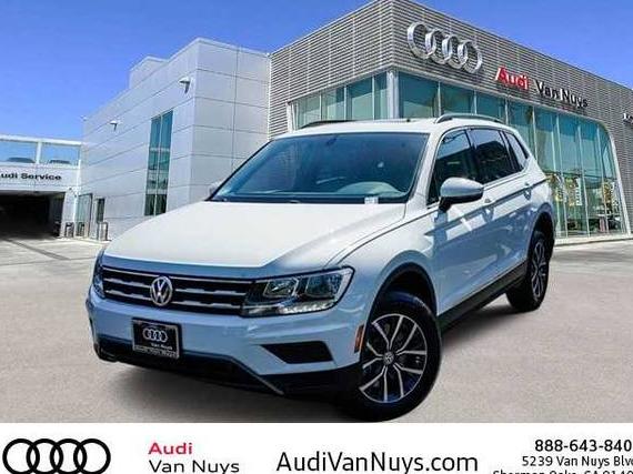 VOLKSWAGEN TIGUAN 2020 3VV2B7AX5LM025650 image