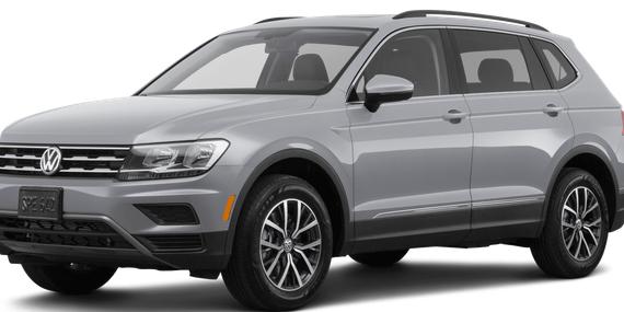 VOLKSWAGEN TIGUAN 2020 3VV2B7AX0LM047345 image