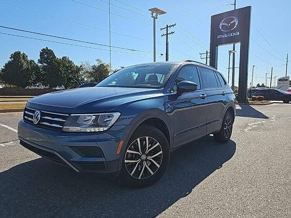 VOLKSWAGEN TIGUAN 2020 3VV1B7AX8LM148595 image VOLKSWAGEN TIGUAN 2020 3VV1B7AX8LM148595 image
