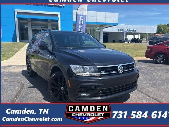 VOLKSWAGEN TIGUAN 2020 3VV2B7AX3LM167706 image