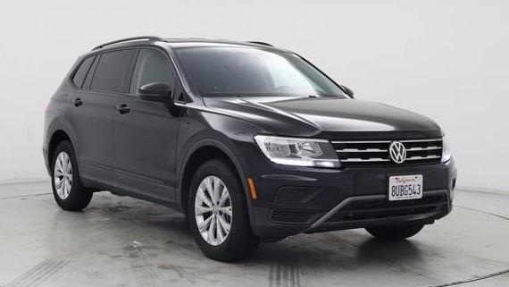 VOLKSWAGEN TIGUAN 2020 3VV1B7AX3LM169418 image
