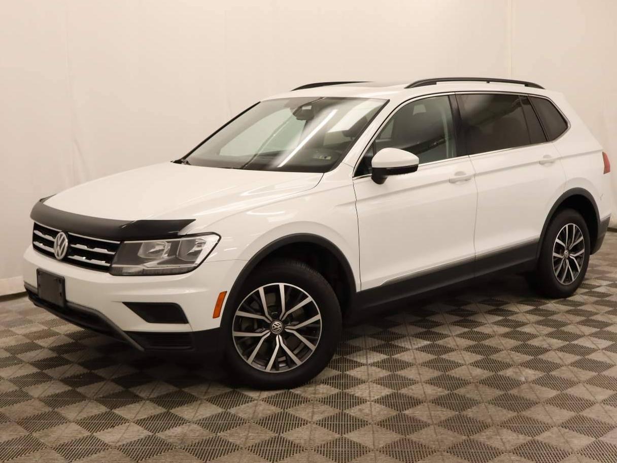 VOLKSWAGEN TIGUAN 2020 3VV2B7AX5LM045414 image