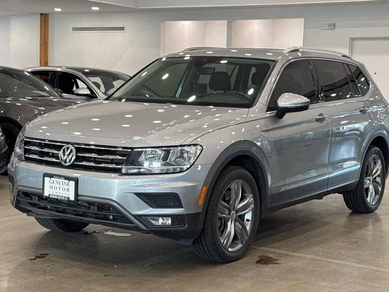 VOLKSWAGEN TIGUAN 2020 3VV2B7AX8LM098611 image