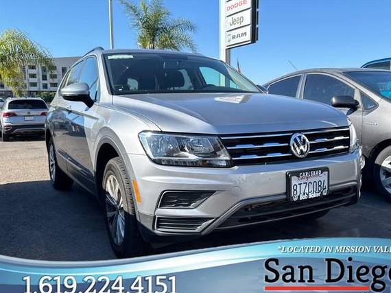 VOLKSWAGEN TIGUAN 2020 3VV1B7AX4LM180802 image