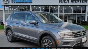 VOLKSWAGEN TIGUAN 2020 3VV2B7AX1LM078832 image