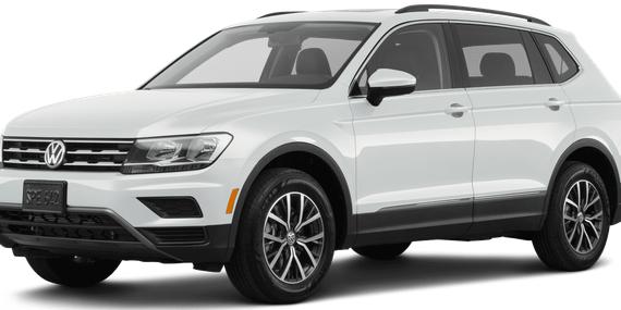 VOLKSWAGEN TIGUAN 2020 3VV3B7AXXLM076033 image