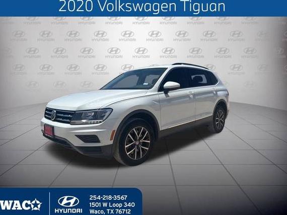 VOLKSWAGEN TIGUAN 2020 3VV2B7AX6LM070919 image