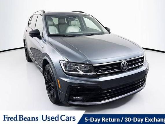 VOLKSWAGEN TIGUAN 2020 3VV2B7AX6LM181504 image
