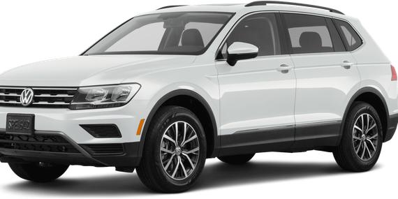 VOLKSWAGEN TIGUAN 2020 3VV3B7AX0LM142069 image